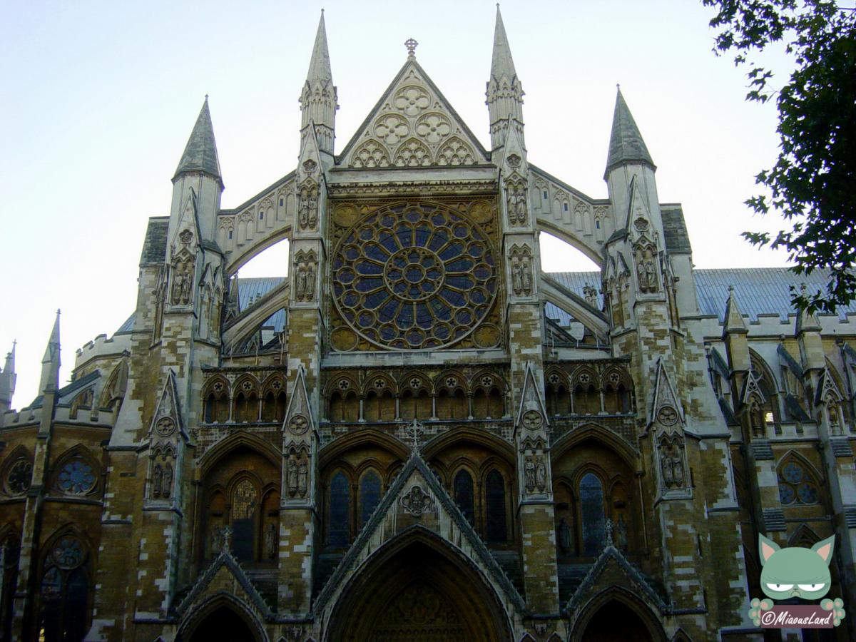 003 - Big Ben - Westminster Abbey