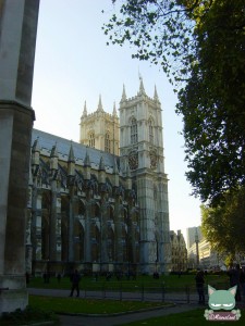 004 - Big Ben - Westminster Abbey