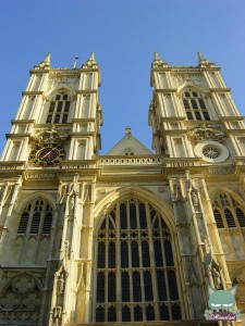 005 - Big Ben - Westminster Abbey