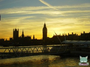 007 - Big Ben - Westminster Abbey