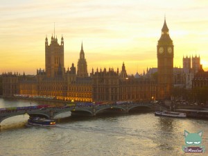 009 - Big Ben - Westminster Abbey