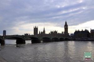 011 - Big Ben - Westminster Abbey