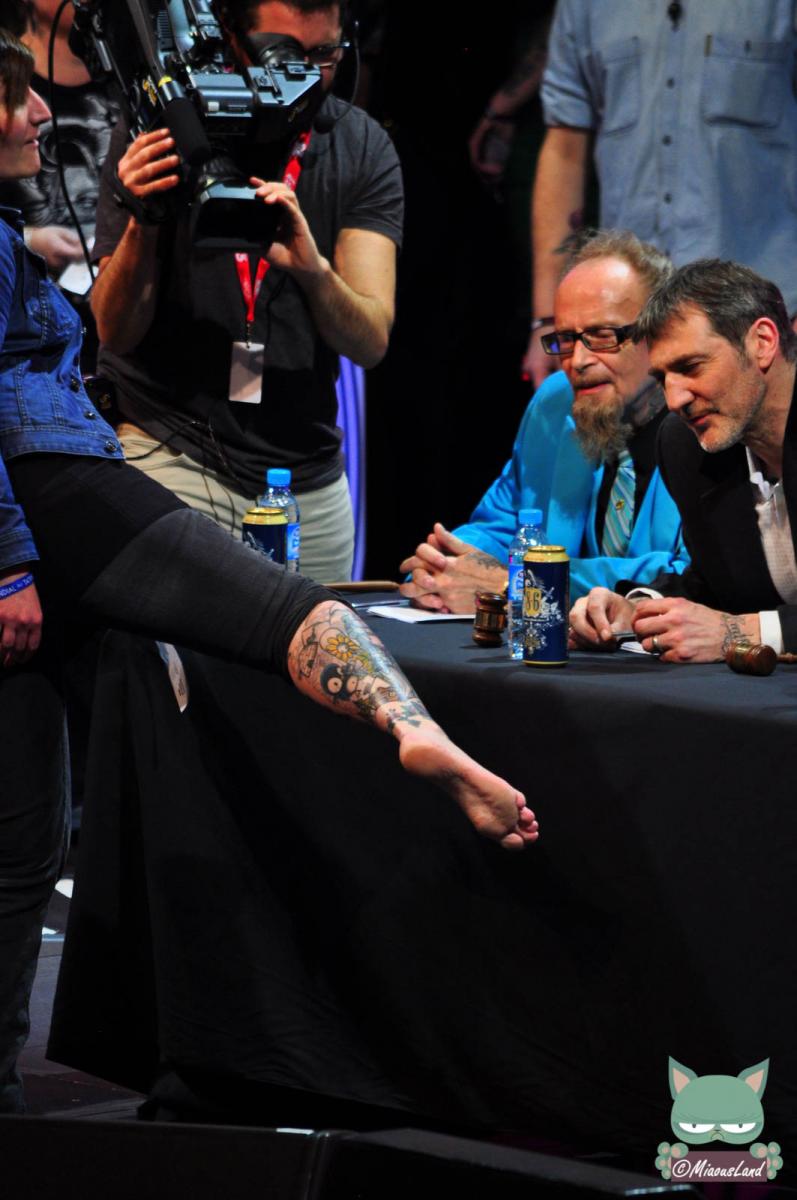 207 - MondialTatouage2015