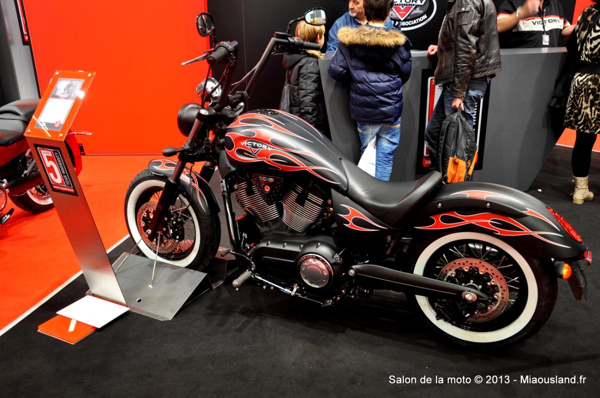 007 - Salon Moto 2013