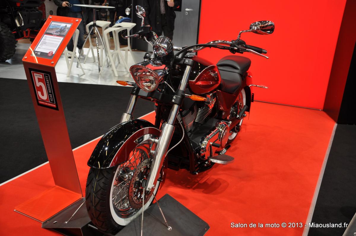 009 - Salon Moto 2013