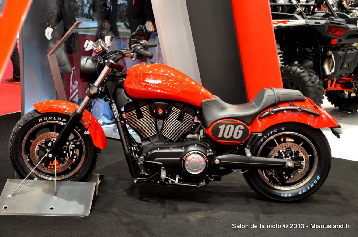 010 - Salon Moto 2013