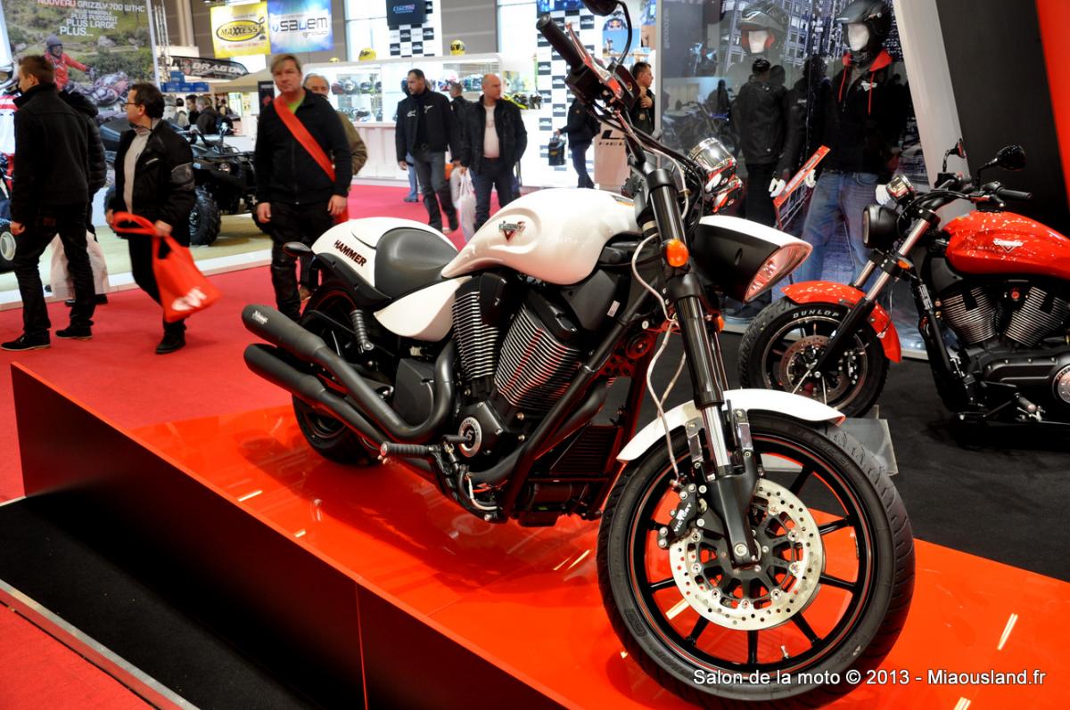 011 - Salon Moto 2013