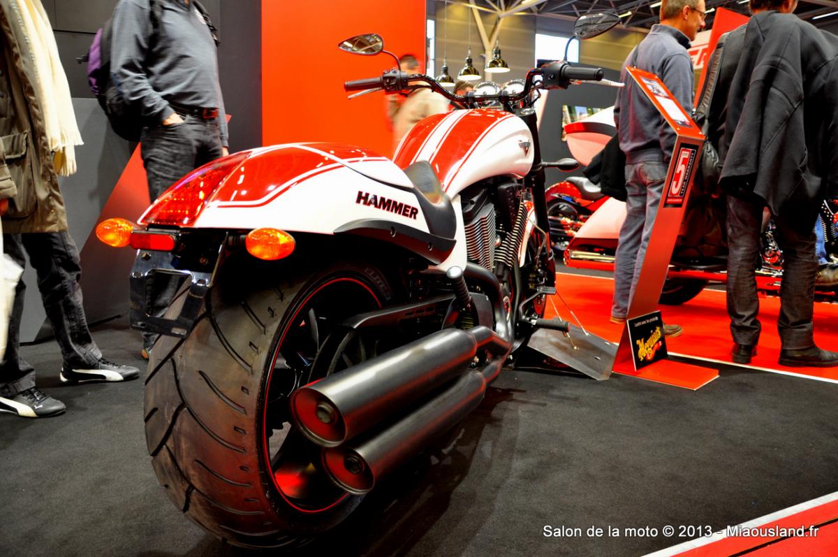 012 - Salon Moto 2013