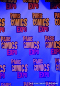 001 - Paris Comics Expo