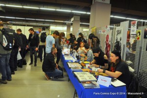 032 - Paris Comics Expo