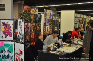 036 - Paris Comics Expo