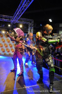 068 - Paris Comics Expo