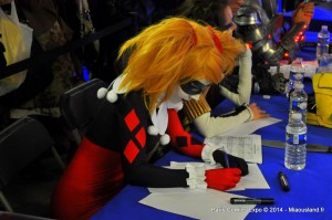 069 - Paris Comics Expo