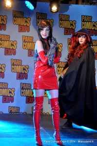 073 - Paris Comics Expo