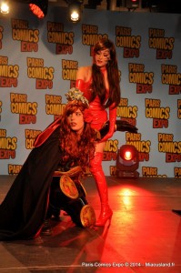 076 - Paris Comics Expo