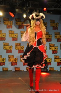 079 - Paris Comics Expo
