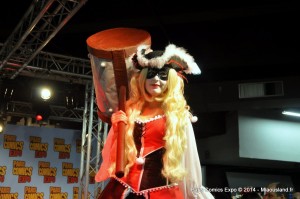 088 - Paris Comics Expo