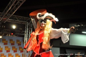 089 - Paris Comics Expo