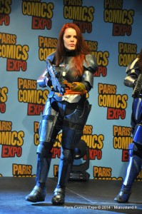 091 - Paris Comics Expo