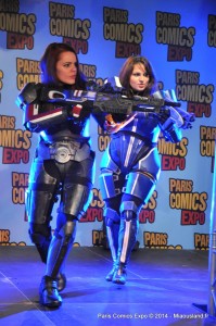092 - Paris Comics Expo