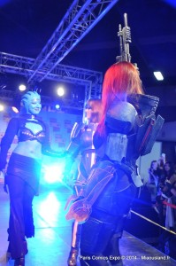 094 - Paris Comics Expo