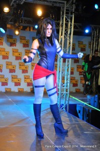 099 - Paris Comics Expo