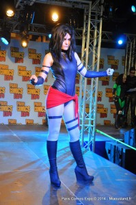 100 - Paris Comics Expo