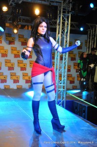 102 - Paris Comics Expo