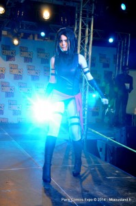 103 - Paris Comics Expo