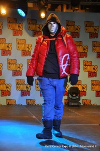 105 - Paris Comics Expo