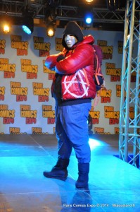 107 - Paris Comics Expo