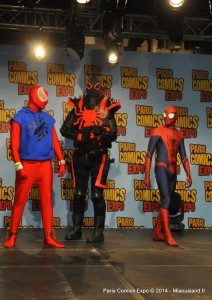 110 - Paris Comics Expo