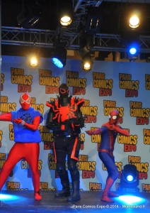111 - Paris Comics Expo