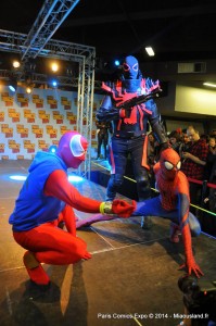116 - Paris Comics Expo