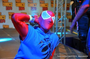 117 - Paris Comics Expo