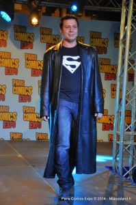 118 - Paris Comics Expo