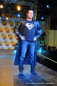 119 - Paris Comics Expo