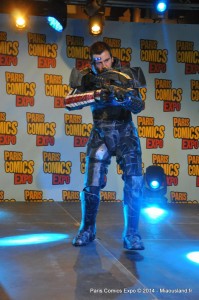 120 - Paris Comics Expo