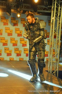 121 - Paris Comics Expo