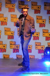 126 - Paris Comics Expo