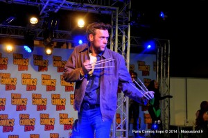 127 - Paris Comics Expo