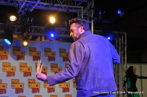 128 - Paris Comics Expo