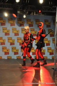 129 - Paris Comics Expo