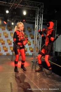 130 - Paris Comics Expo