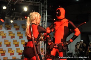 133 - Paris Comics Expo