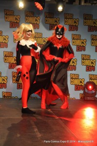 134 - Paris Comics Expo
