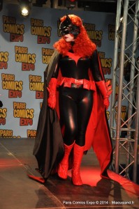 135 - Paris Comics Expo