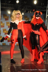136 - Paris Comics Expo