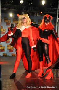137 - Paris Comics Expo