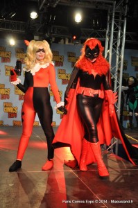 138 - Paris Comics Expo